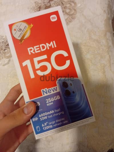 Xiaomi Redmi 15c