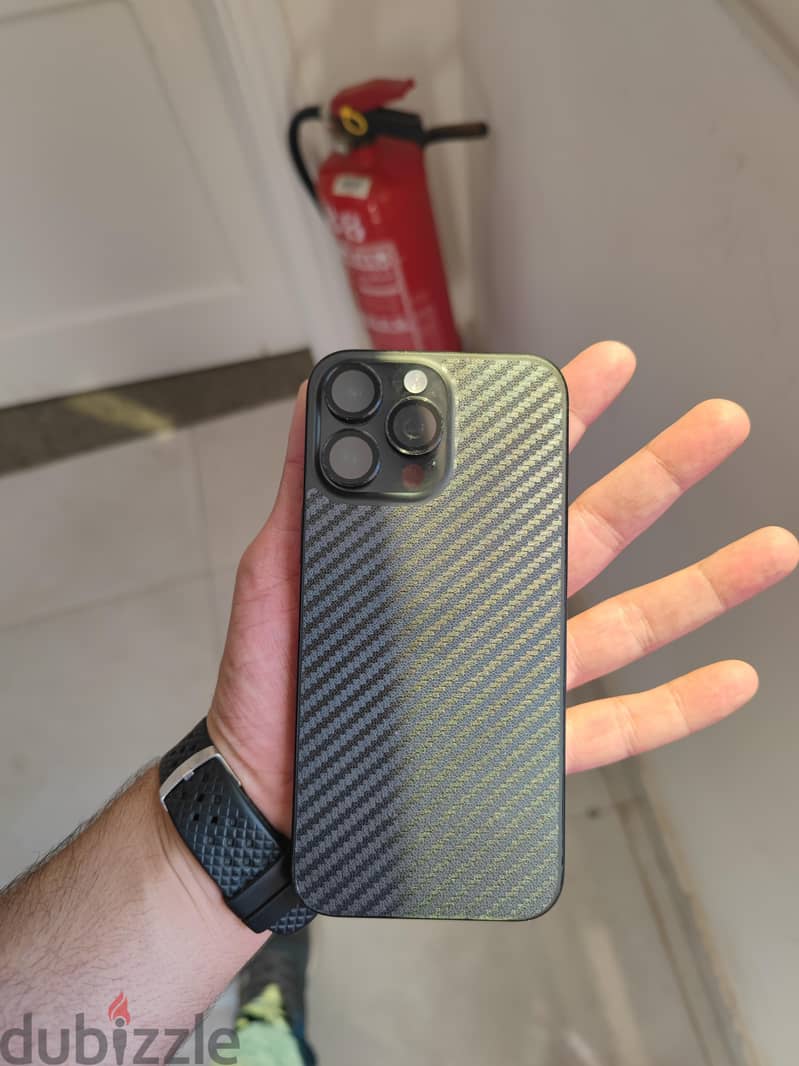 Apple - iPhone 16 Pro Max 5