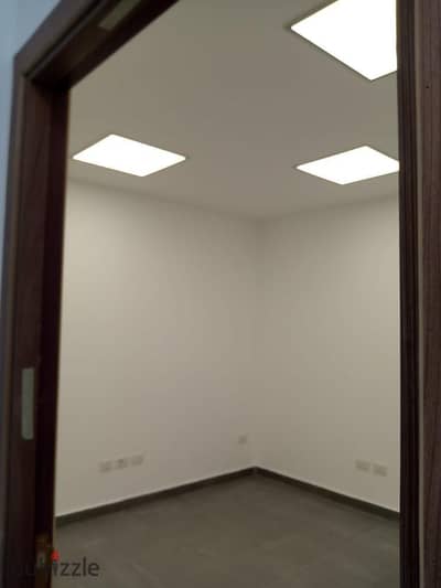 Clinic 45 m in Kazan Plaza October on Gamal Abdel Nasser Axis