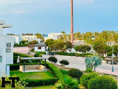 For sale Chalet type E  Prime Location Fully Furnished Amwaj Northoast