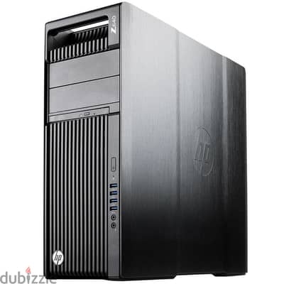HP Z640 Workstation Xeon V4 – RAM 16GB – SSD 256GB – كارت شاشة 4GB
