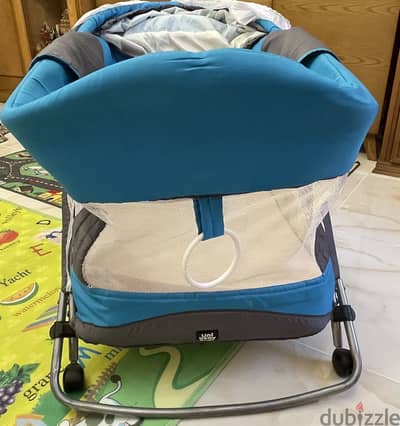 سرير  رضيع / طفل baby bed