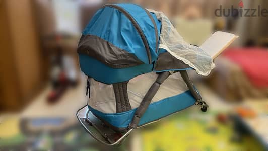 سرير  رضيع / طفل baby bed
