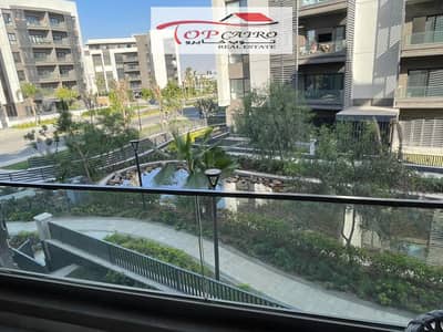 Apartment for Sale in Privado Madinaty | 137 sqm Lake View Furnished