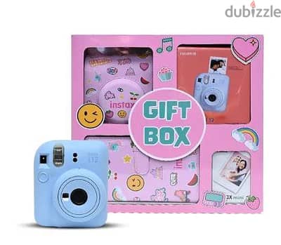 Fujifilm instax mini 12 Gift Box Album