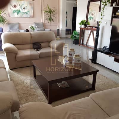 اقل سعر تريبلكس 3 غرف + ليفينج مفروش للايجار ايستاون التجمع الخامس triplex rent eastown