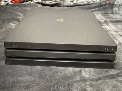 بلاي ستيشن 4برو play station 4pro