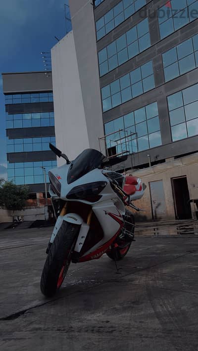 Yamaha R1 2008