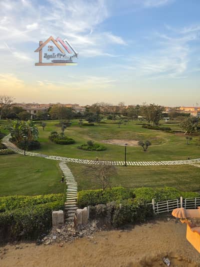Villa Model "B" Al-Qasr for Sale in Madinaty View Wide Garden