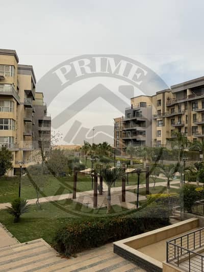 A fully furnished apartment of 151 sqm, located in a prime spot within Cluster 83, Phase B8, Madinaty.
