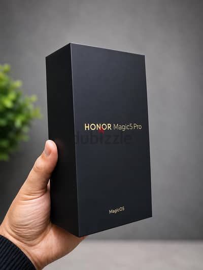 Honor Magic 5 Pro 16/512