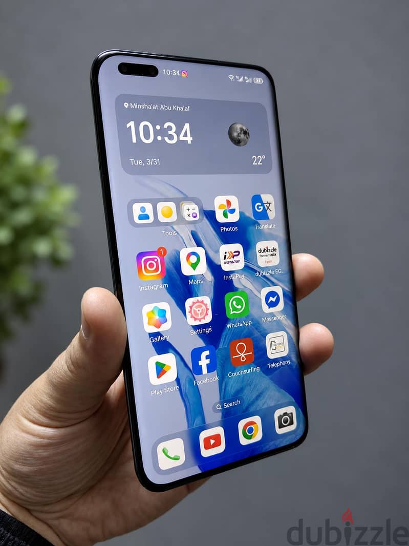 Honor Magic 5 Pro 16/512 1