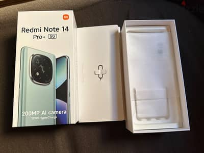 Xiaomi Redmi Note 14 Pro plus 5g 512 gb