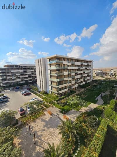 Fully Finished Apartment for Sale in One of Egypt's Most Prestigious Locations – Al Burouj