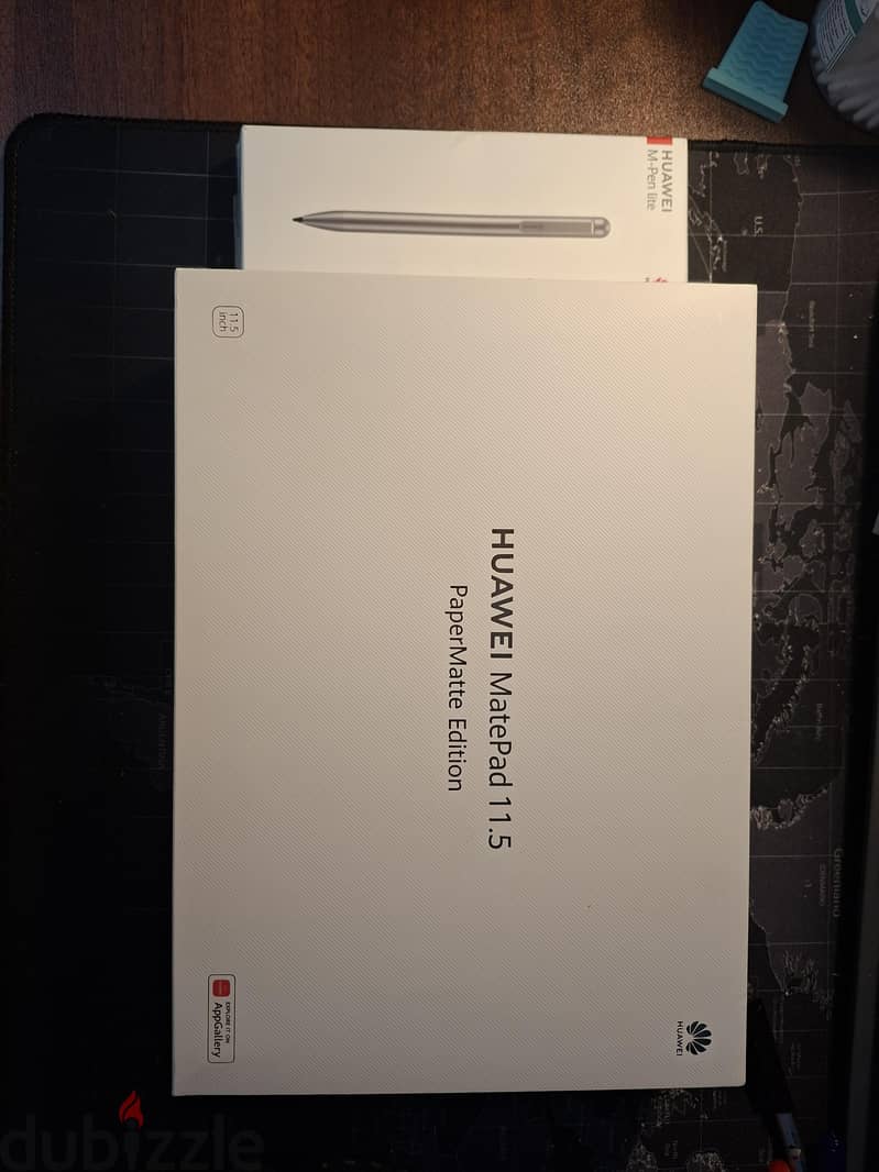 Huawei Matepad 11.5 papermate 1