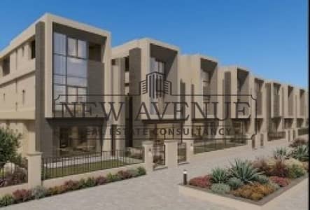 Town house in saada new cairo for sale ready to move