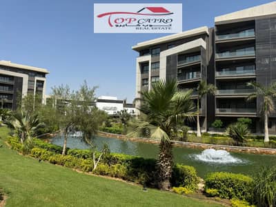 Hotel-Style Apartment for Rent in Privado | Garden & Lake View