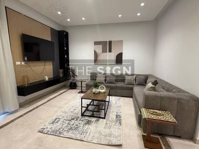 Furnished apartment for rent in Mivida,