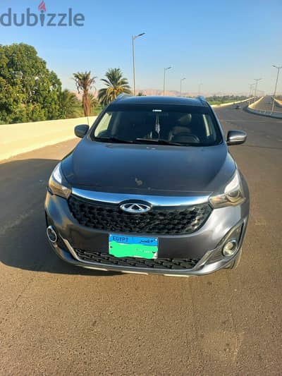 شيرى تيجو 7 2022