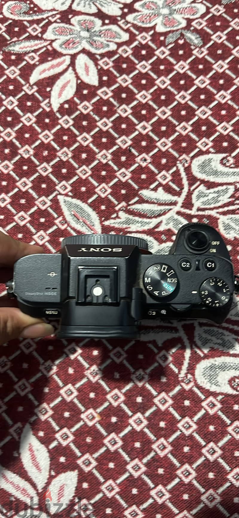 Sony a7ii 8