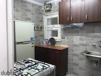 Furnished apartment for rent in Al-Shorouk, Al-Hayy Al-Mutamayyaz.