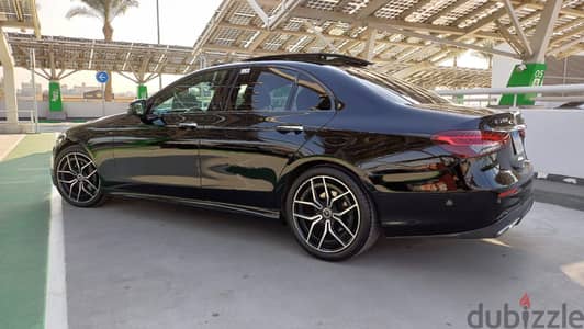 Mercedes E200