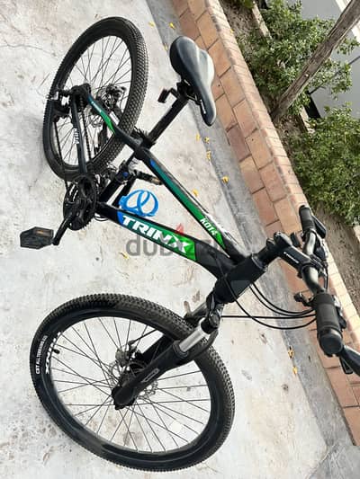 عجلة TRINX K014 سبع سرعات مقاس ٢٤