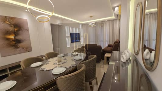 Furnished modern apartment 2rooms  rent in Sodic Eastown New Cairo