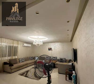 Apartment for sale in Zahra Al-Maadi