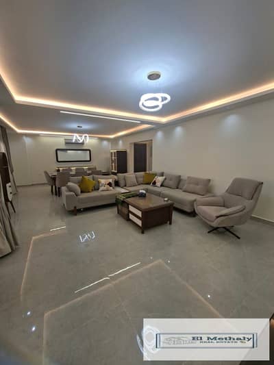 شقه مفروش مميزه للايجار في مدينه الرحاب القاهره الجديده new cairo el rehab city