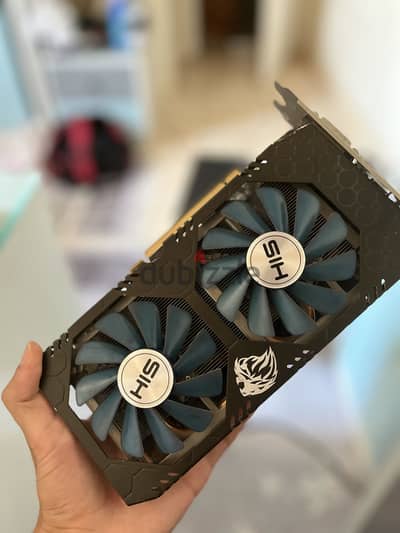 كارت rx570 8gb