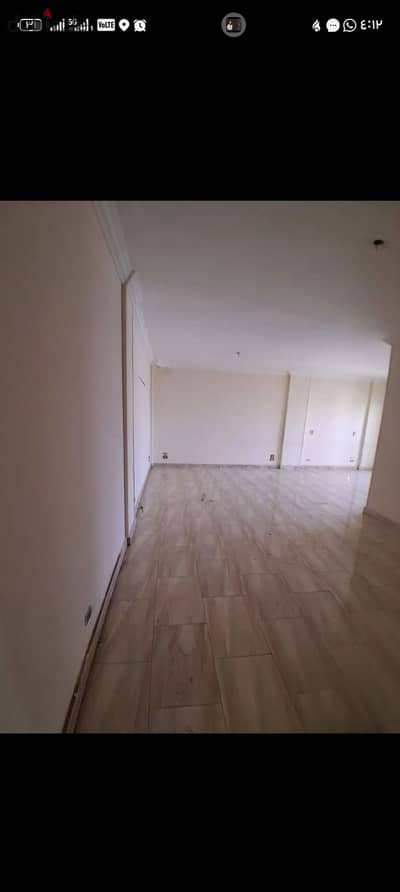 Cheapest apartment for rent on the third floor without an elevator, 175m next to the gate and transportation and schools, Phase One