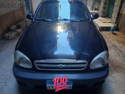 Chevrolet Lanos 2011