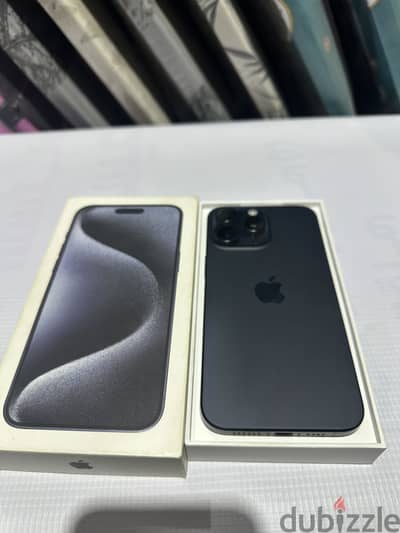 آبل - آيفون 15 برو ماكس