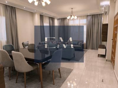 Fully Furnished Apartment for Rent with Air Conditioners, Master Bedroom, Garden View