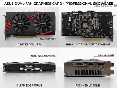 Rx 570 OC edition 4gb