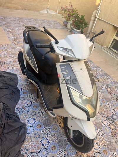 سكوتر للبيع