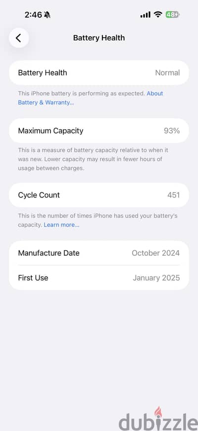 Apple - iPhone 16 Pro Max