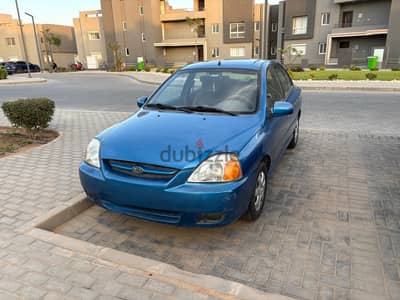 Kia Rio 2003 Kia Rio 2003