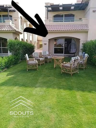شالية للبيع lavista ein sokhna بجوار بورتو بالتقسيط مباشرة عالبحر تشطيب الترا لوكس طريق talel العين السخنة