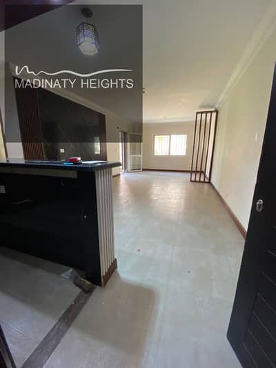 140 square meter ground apartment with a 50 meter garden, super lux finishing, for sale including the kitchen, for sale in Madinaty b10 140 square meter ground apartment with a 50 meter garden, super lux finishing, for sale including the kitchen, for sale in Madinaty b10