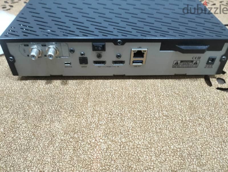 dreambox900rc 6