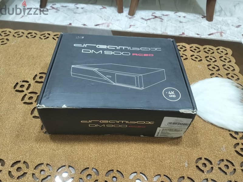 dreambox900rc 9