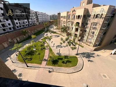 Apartment for sale, ready for immediate handover in Al-Andalus, Fifth Settlement