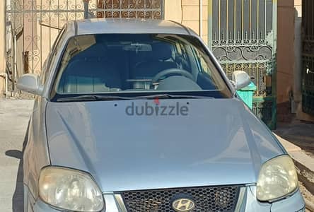 Hyundai Verna 2004