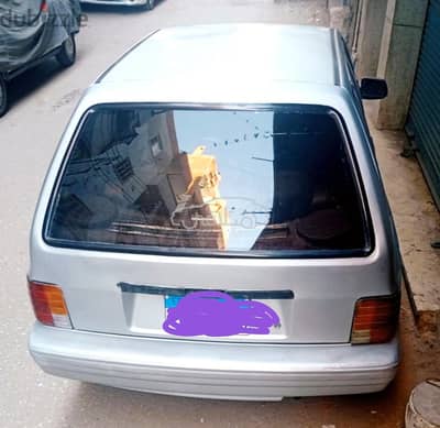 كيا برايد 1997 للبيع أسيوط