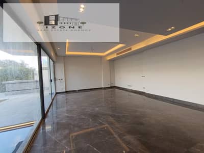 Best Price Apartment with Garden for Rent in Lake View Residence New Cairo with an Area of 197 sqm and a 176 sqm Garden 3 Bedrooms 2 Bathrooms
