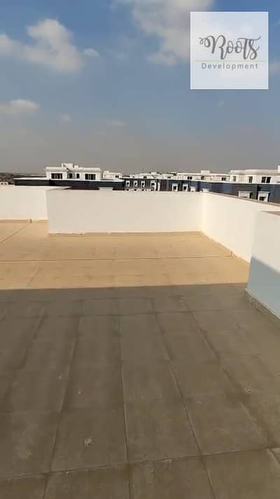 للبيع بنتهاوس بموقع مميز فى ماونتن فيو أي سيتى أكتوبر  For sale Penthouse, in a prime location, Mountain View iCity October