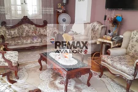 Apartment for Sale 120 m, Smouha (Steps from Zaki Ragab St. )