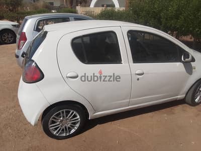 Geely Pandino 2013